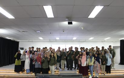 Workshop Audit Management System Kampus Surabaya