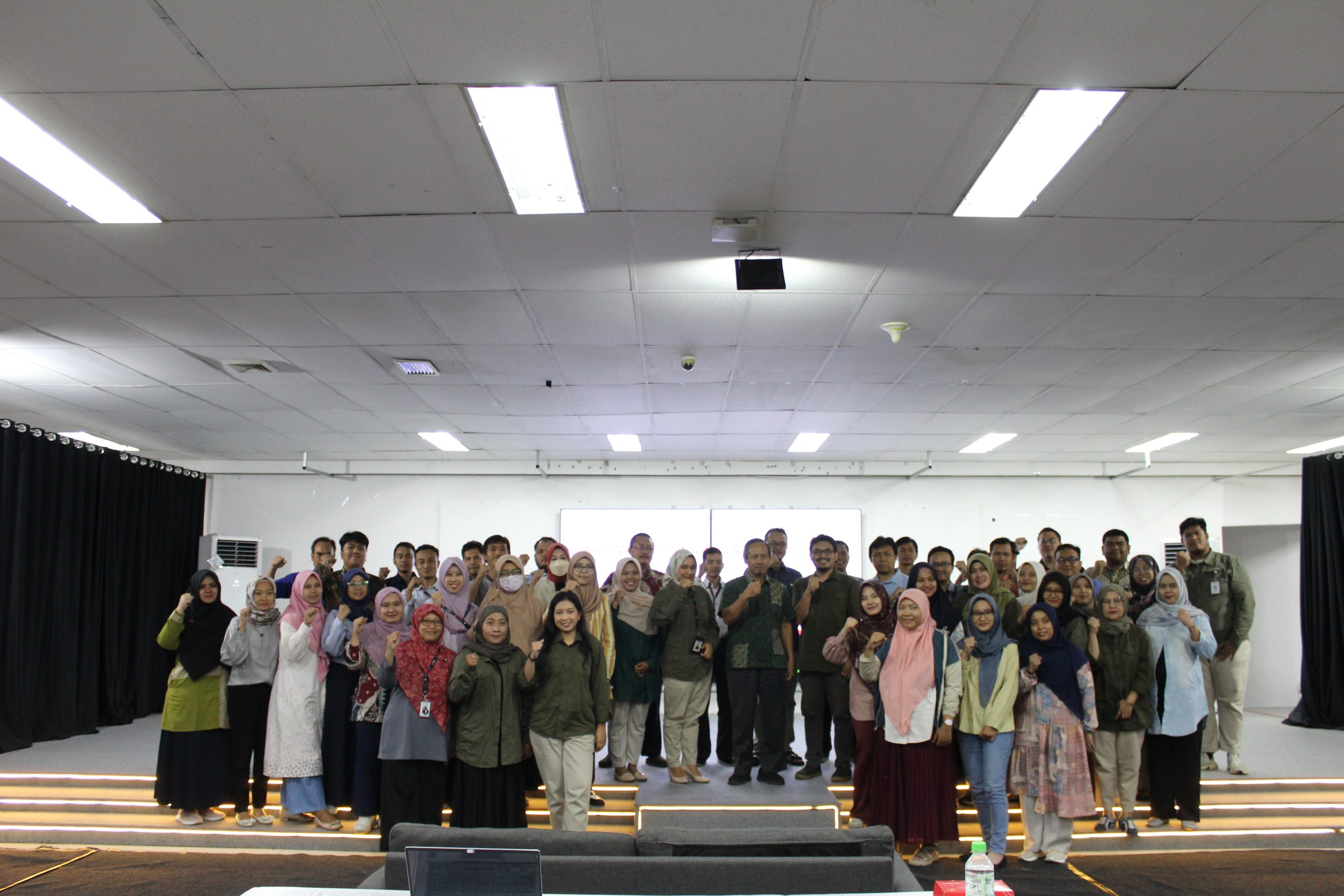 Workshop Audit Management System Kampus Surabaya Workshop Audit Management System Kampus Surabaya