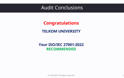 Audit Mutu Eksternal III Tahun 2024