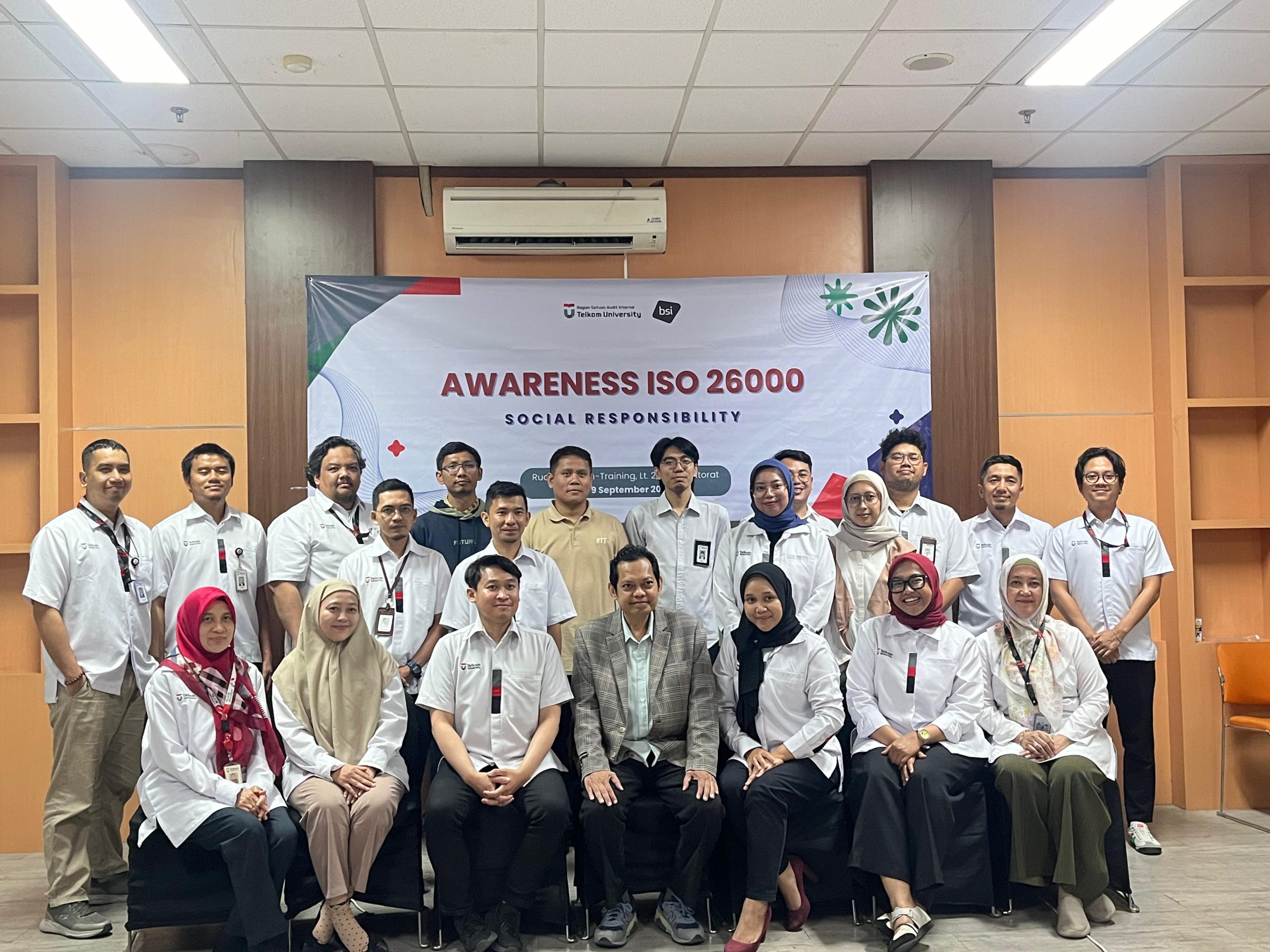 In House Training Awareness ISO 26000 Tahun 2025