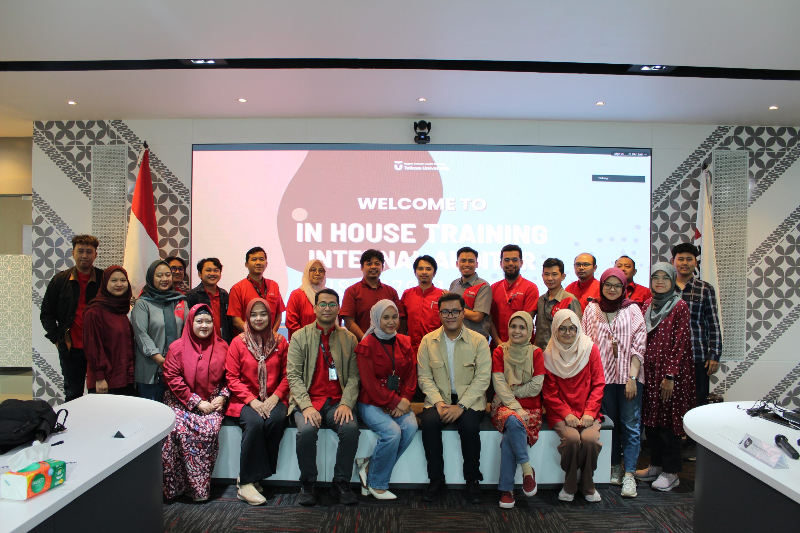 In House Training Internal Auditor ISO 27001:2022